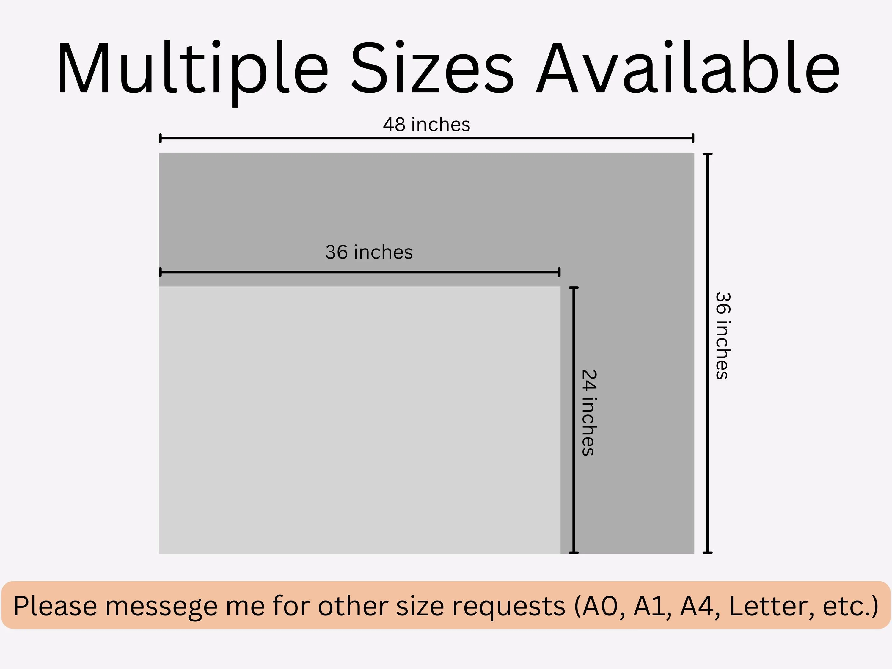 Custom Baby Shower Word Search Puzzle – Shaped Party Game Poster 4