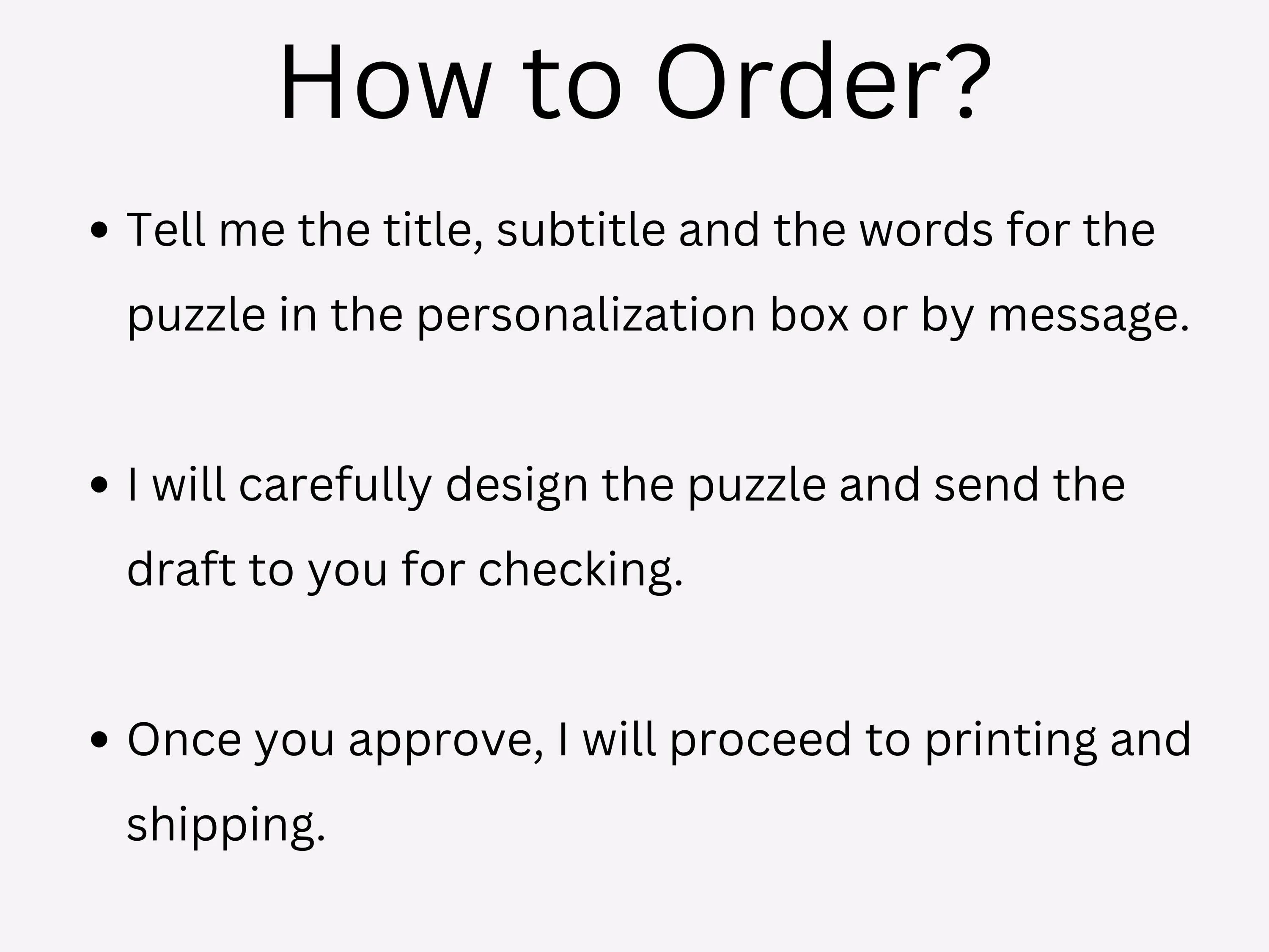 Custom Baby Shower Word Search Puzzle – Shaped Party Game Poster 9