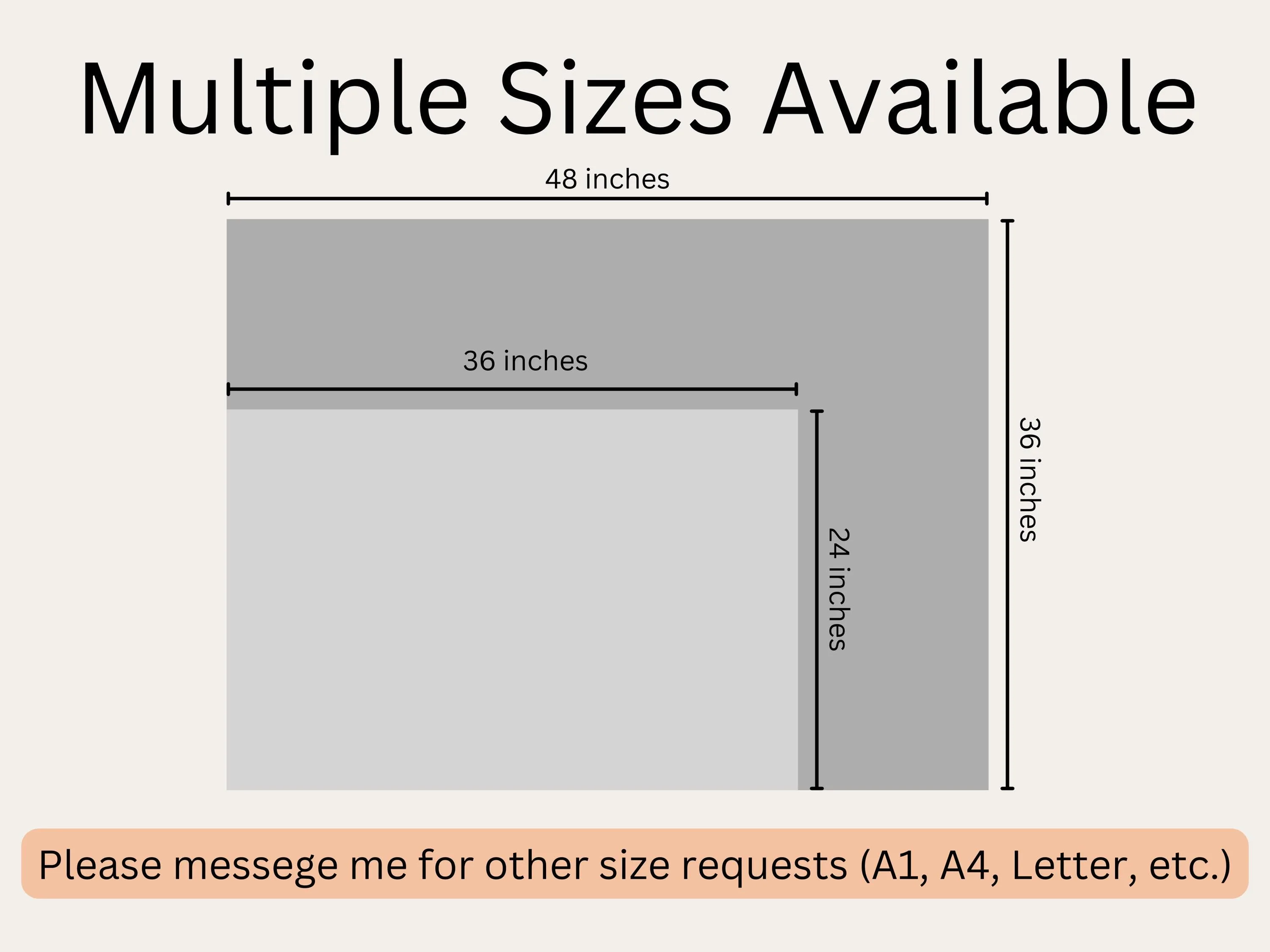 Custom Bridal Shower Word Search Puzzle – Personalized Game Poster 5