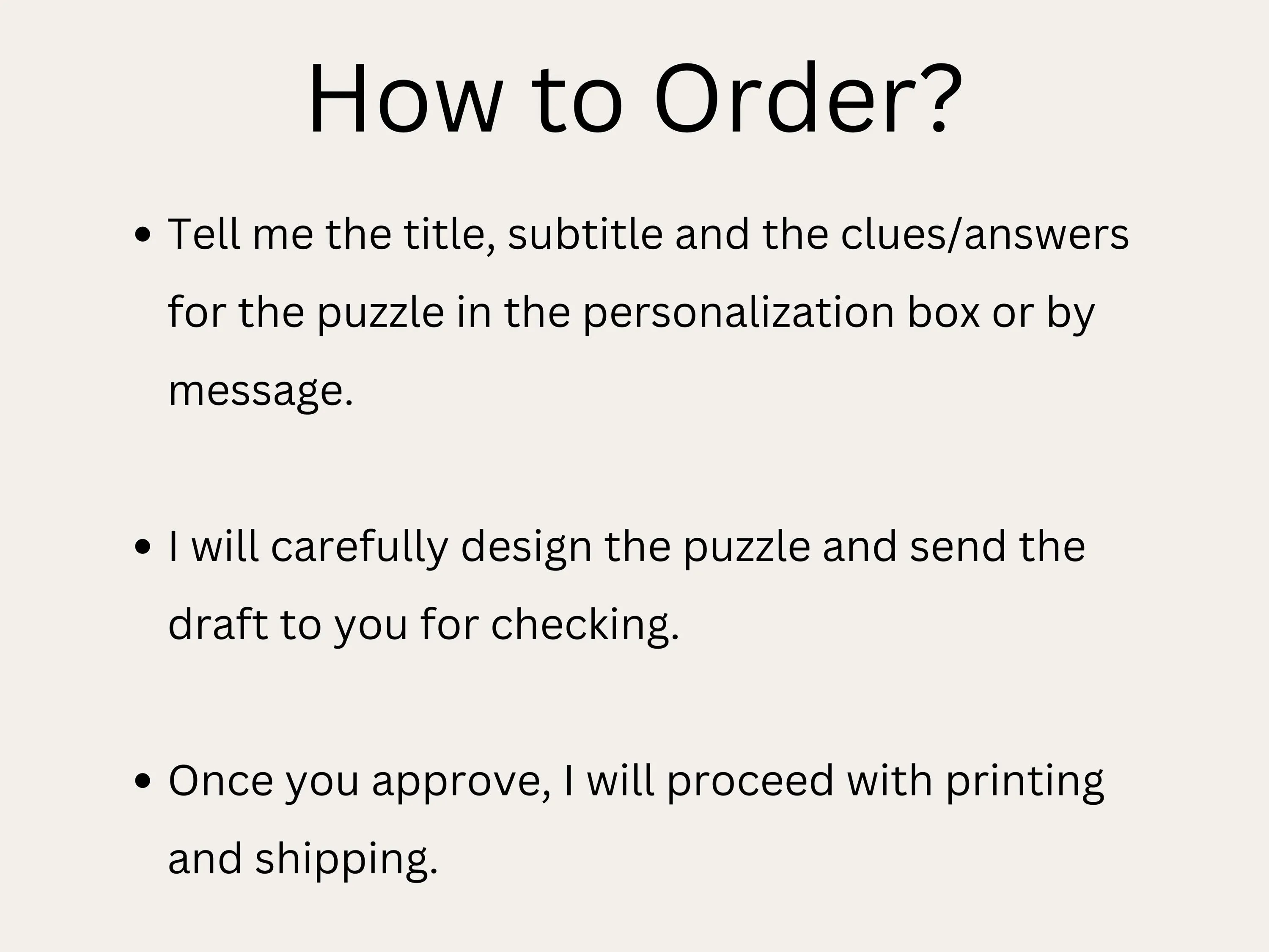 Custom Church Event Word Search Puzzle – Congregation Party Game 10