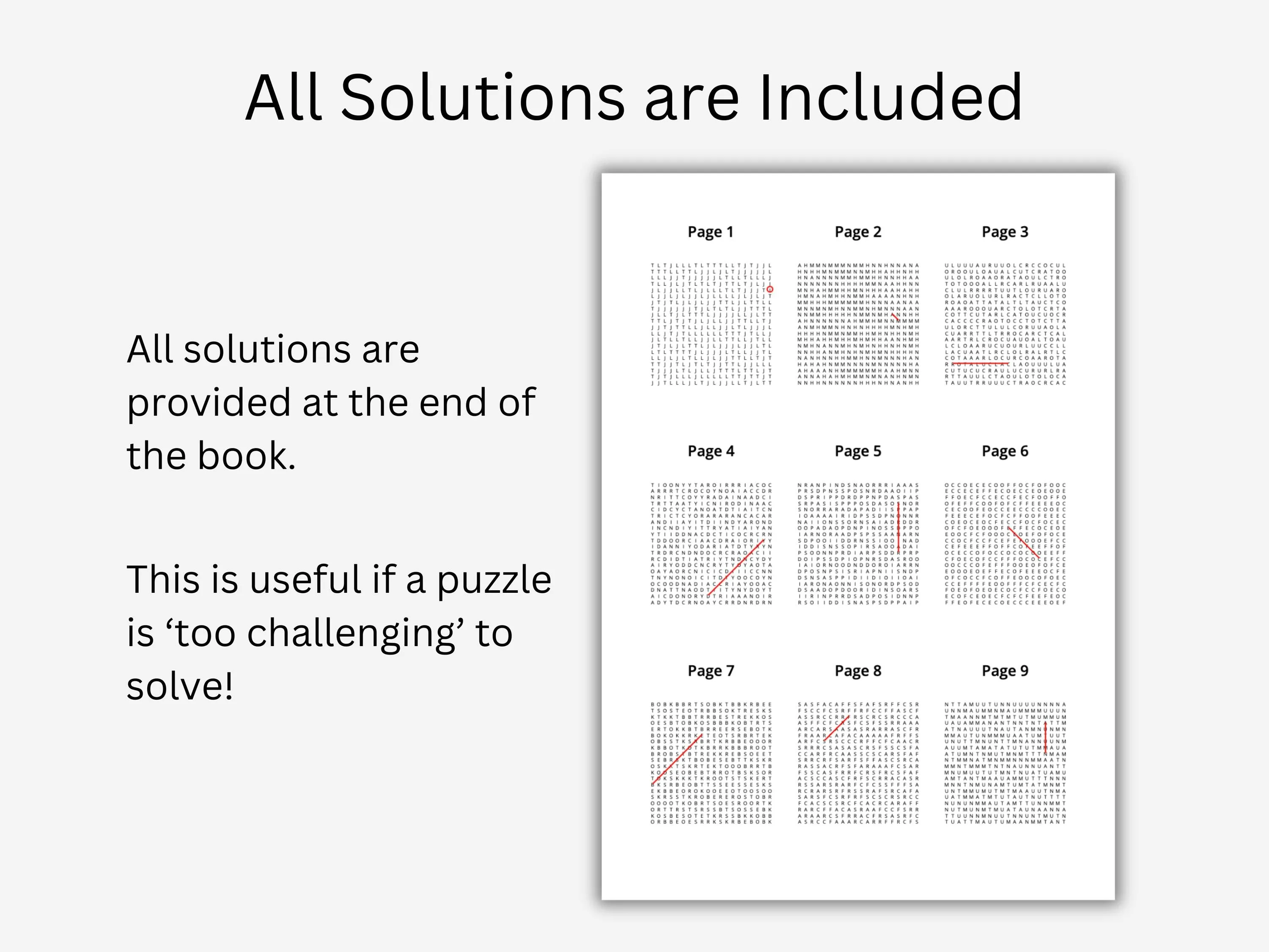 Custom One-Word Love Story Book – Romantic Anniversary Gift 5