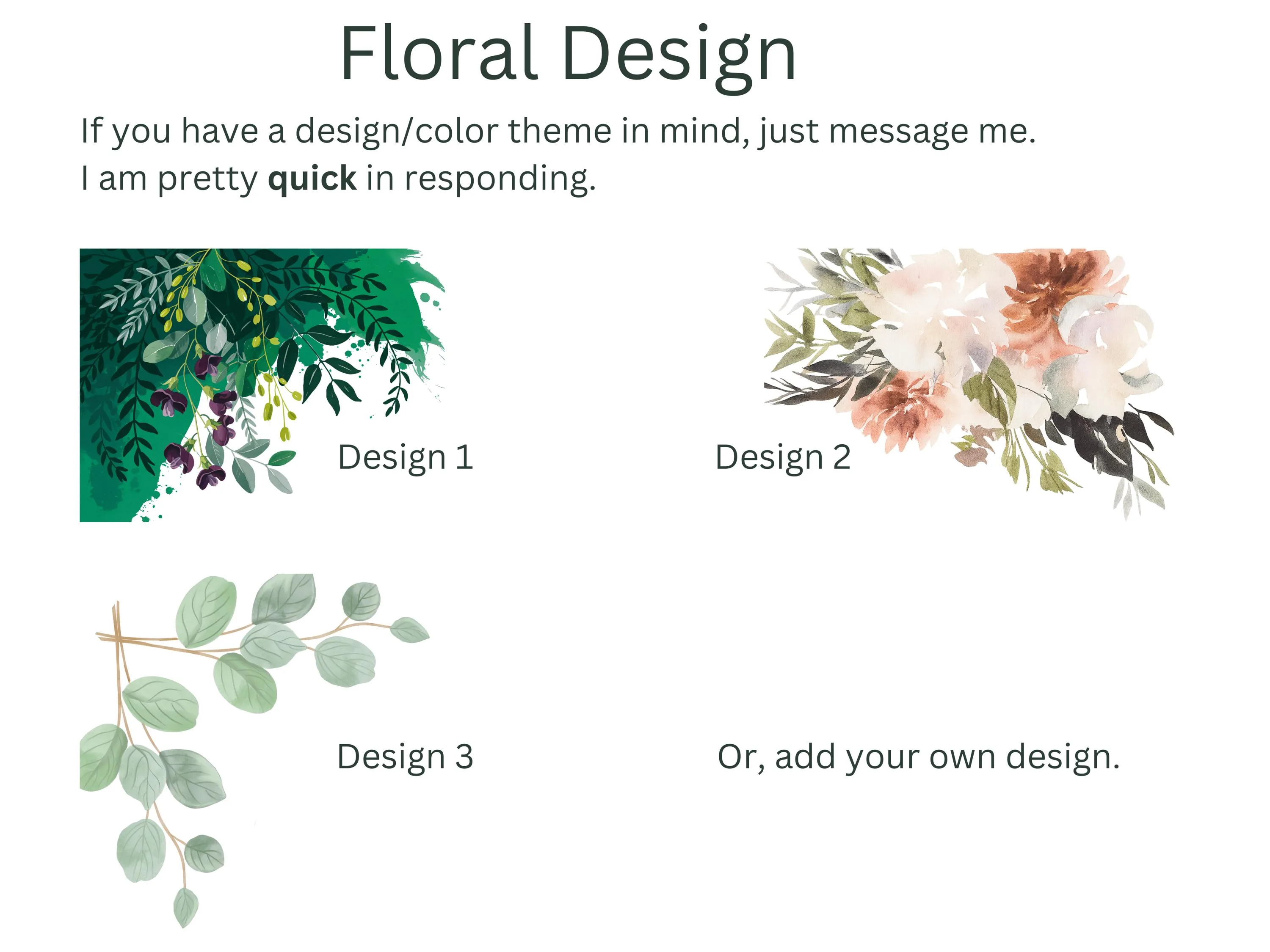 Floral Wedding Word Search Puzzle – Bridal Shower Party Game 5