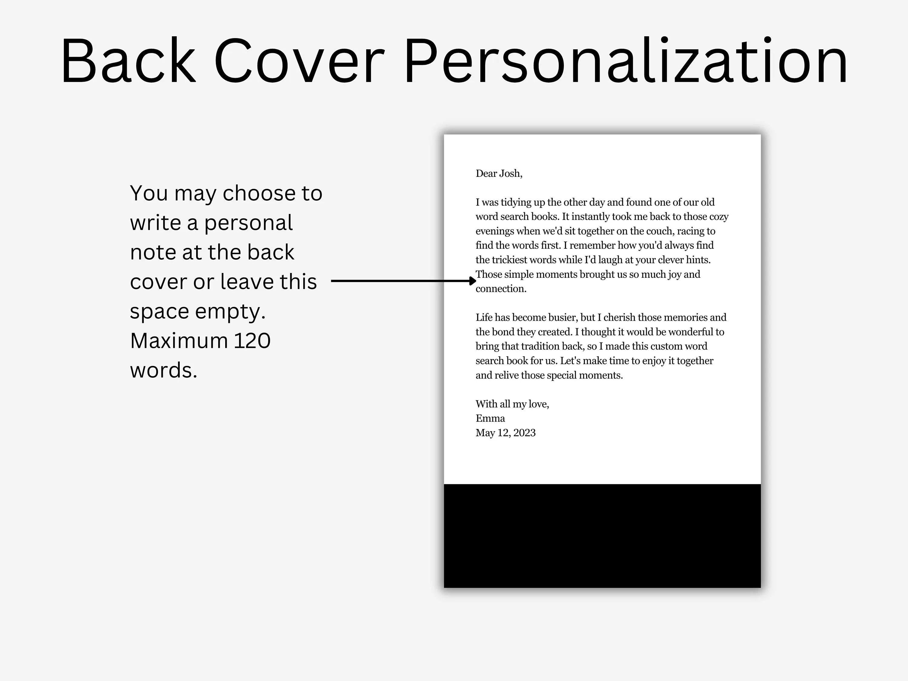 Personalized Birthday Word Search Book – Custom Gift for Dad 3